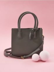 Torebka tote - szary. Szare torby na ramię damskie Sinsay, bez wzorów, sportowe, bez dodatków. Za 29.99 zł.