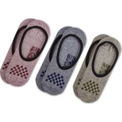 Zestaw 3 par stopek damskich VANS - 3Pk B Marl C VN0A3NGQ448 r. 37-41 Multi. Skarpety damskie marki Vans. Za 59.00 zł.