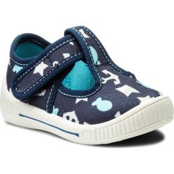 Kapcie SUPERFIT - 2-00265-81 Ocean Kombi. Półbuty chłopięce marki Superfit. Za 132.00 zł.