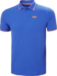 Helly Hansen Helly Hansen męska koszulka KOS POLO 34068 544 XL. Koszulki polo męskie Helly Hansen, m, bez wzorów, bez ramiączek. Za 299.99 zł.