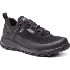 Półbuty KEEN - Citizen Evo Wp 1021159 Triple Black/Black. Półbuty na co dzień męskie marki Keen. Za 559.95 zł.