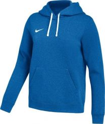 Bluza damska Nike Park 26 Fleece Hoodie niebieska IB1224 463 XS. Niebieskie bluzy damskie Nike, xs, bez wzorów, bez kaptura. Za 214.91 zł.