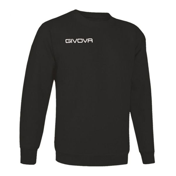 Męska Bluza Maglia One. Zielone bluzy męskie Givova, m, bez wzorów, z materiału, z kapturem. Za 134.99 zł.