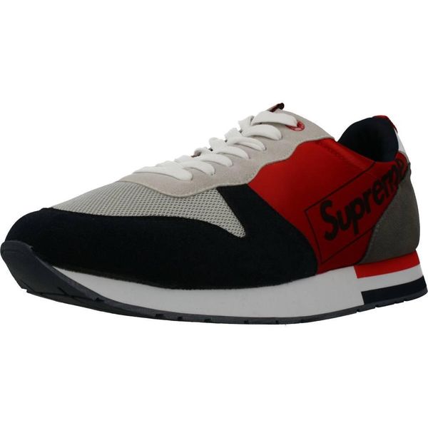 Buty SUPREME GRIP 027001 Wielokolorowy. Trekkingi męskie SUPREME, trekkingowe. Za 200.99 zł.