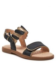 Geox Sandały J Sandal Karly Girl J4535G 054AJ C0531 M Kolorowy. Sandały dziewczęce Geox, ze skóry, bez zapięcia. Za 139.99 zł.