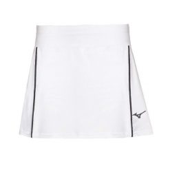 Spódnica damska Mizuno Hex Rect. Białe spódnice damskie Mizuno, l, bez wzorów, z materiału. Za 167.00 zł.