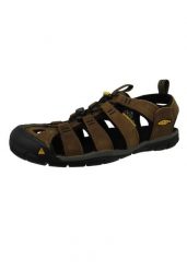 Buty do chodzenia męskie Keen Clearwater Cnx Men. Brązowe trekkingi męskie Keen, trekkingowe. Za 653.00 zł.