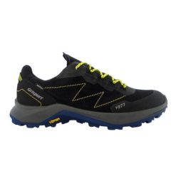 Buty trekkingowe męskie Grisport Vibram niskie. Czarne trekkingi męskie Grisport. Za 315.70 zł.