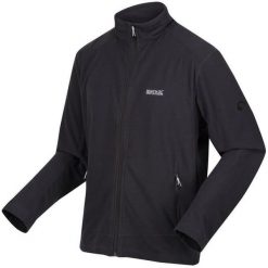 Bluza polarowa dla mężczyzn Regatta STANNER II. Szare bluzy męskie Regatta, m, bez wzorów, z polaru, bez kaptura, trekkingowe. Za 79.99 zł.