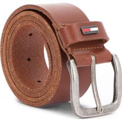 Pasek Męski TOMMY JEANS - Tjm Flag Loop Belt 4.0CM AM0AM02794 257. Paski damskie marki Tommy Jeans. W wyprzedaży za 139.00 zł.