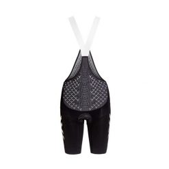 Spodenki rowerowe damskie X-Bionic Twyce 4.0 Bike Bib Padded. Czarne obuwie sportowe damskie X Bionic, bez wzorów, sportowe, rowerowe. Za 390.00 zł.