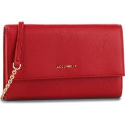 Torebka COCCINELLE - CW5 Metallic Soft E2 CW5 11 07 01 Coquelicot R09. Torebki do ręki damskie marki Coccinelle. W wyprzedaży za 439.00 zł.