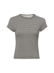 Levi's Koszulka Kobiety Bawełna czarny, S. Czarne t-shirty damskie Levi's, s, bez wzorów, z bawełny, bez kołnierzyka. Za 179.95 zł.
