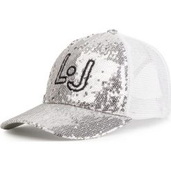 Czapka z daszkiem LIU JO - Cappello T19169 T0300 Silver/Grigio Chia B3321. Czapki i kapelusze damskie marki Liu Jo. Za 219.00 zł.