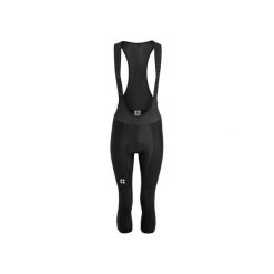 Spodenki 3/4 dla kobiet Kalas Motion Z4. Czarne szorty sportowe damskie KALAS, bez wzorów, sportowe, rowerowe. Za 708.00 zł.