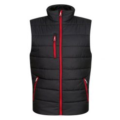 Męska Kamizelka Termiczna Navigate. Czarne bluzy męskie Regatta, m, bez wzorów, bez kaptura. Za 228.99 zł.