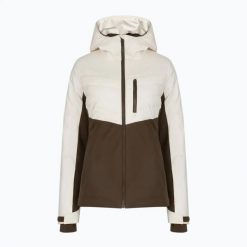 Kurtka narciarska damska KADVA Nevara WMNS WP 8K/5K. Czarne kurtki damskie KADVA, m, bez wzorów, z materiału, bez kaptura, narciarskie. Za 309.99 zł.
