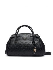Guess Torebka Diana HWPD97 27060 Czarny. Czarne torebki do ręki damskie Guess, z aplikacjami, ze skóry, bez dodatków. Za 634.99 zł.