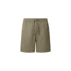 Szorty Pepe Jeans Relaxed Smart. Zielone szorty męskie Pepe Jeans, na lato, m, bez wzorów, z jeansu, eleganckie. W wyprzedaży za 220.00 zł.