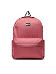 Vans Plecak Old Skool Backpack VN000H4WZRY1 Różowy. Czerwone plecaki damskie Vans, bez wzorów, z materiału, sportowe. Za 149.99 zł.