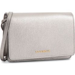 Torebka COCCINELLE - CV3 Mini Bag E5 CV3 55 D6 05 Silver Y69. Szare listonoszki damskie Coccinelle, ze skóry. W wyprzedaży za 589.00 zł.