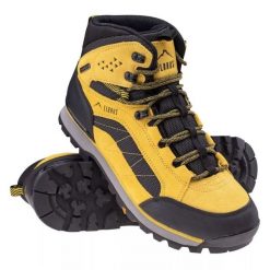Buty Elbrus Ester Mid Ag V M 92800555463 żółte. Żółte trekkingi męskie . Za 520.36 zł.