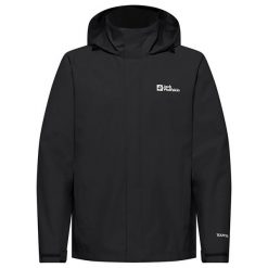 Kurtka uniwersalna męska Jack Wolfskin Trailtime. Czarne kurtki męskie Jack Wolfskin, na wiosnę, m, bez wzorów, z syntetyku, klasyczne, z kapturem. Za 399.99 zł.
