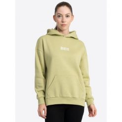 Bluza damska z kapturem Benlee Lorena. Białe bluzy damskie BENLEE, bez wzorów, z kapturem. Za 235.00 zł.