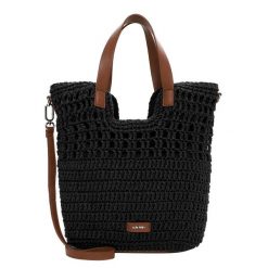 SURI FREY Torebka Shopper SFY Marley Torby na zakupy 1 ct Damski. Torby na ramię damskie Suri Frey, z aplikacjami, z materiału, zdobione, bez dodatków. Za 275.99 zł.