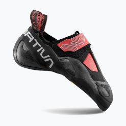 Buty wspinaczkowe damskie La Sportiva Theory. Brązowe obuwie sportowe damskie La Sportiva, bez wzorów, wspinaczkowe. Za 639.99 zł.