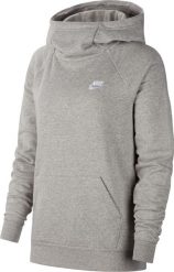 Nike Nike WMNS NSW Essential bluza 063 : Rozmiar - L. Bluzy damskie Nike, l, bez wzorów, bez kaptura. Za 254.42 zł.