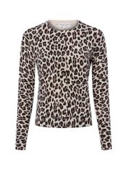 Marie Lund Kardigan damski Kobiety beżowy|brązowy wzorzysty, M. Brązowe kardigany damskie Marie Lund, m, bez wzorów, z syntetyku, eleganckie. Za 199.95 zł.