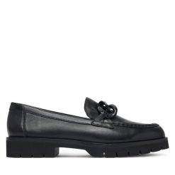 Loafersy HÖGL. Czarne mokasyny damskie HÖGL. Za 799.99 zł.
