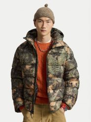 Polo Ralph Lauren Kurtka puchowa 710B23024001 Zielony ciemny Regular Fit. Zielone kurtki męskie Polo Ralph Lauren, l, bez wzorów, z puchu, bez kaptura. Za 3,499.00 zł.