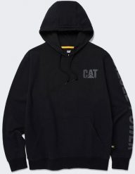 Essence Bluza Caterpillar Diesel Power BLACK. Czarne bluzy męskie Essence, m, bez wzorów, bez kaptura. Za 256.92 zł.