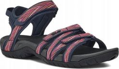 Teva W'S Tirra, PIRV, 37.5 (us 6.5); uk 4.5. Sandały damskie Teva, bez wzorów, bez obcasa, bez zapięcia. Za 278.47 zł.