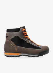 Buty trekkingowe męskie AKU Slope Micro GTX. Brązowe trekkingi męskie Aku, na jesień, przed kolano, trekkingowe, gore-tex. Za 703.99 zł.