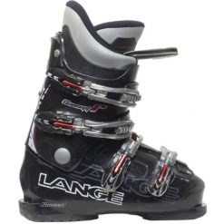 Używane buty narciarskie - LANGE Concept R, 40 cm, Stan zadowalający. Obuwie sportowe damskie LANGE, bez wzorów, narciarskie. Za 240.00 zł.
