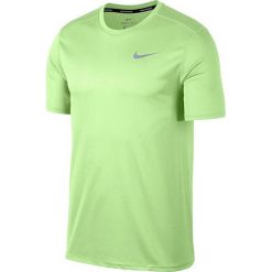 Nike Koszulka Męska Do Biegania M Nk Df Brthe Run Top Ss Barely Volt Barely Volt Reflective Silv S. Koszulki sportowe męskie Nike. Za 85.00 zł.