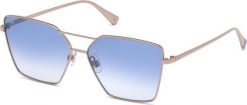 WEB EYEWEAR Okulary Przeciwsłoneczne WEB EYEWEAR Damski WE0268-5834W (Szkło/Zausznik/Mostek) 58/13/140 mm) NoSize. Okulary przeciwsłoneczne damskie WEB EYEWEAR. Za 135.94 zł.