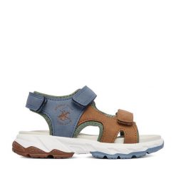 Sandały Beverly Hills Polo Club. Sandały chłopięce Beverly Hills Polo Club, bez zapięcia. Za 119.99 zł.