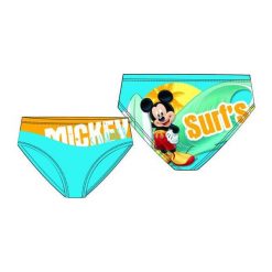 Disney By Arnetta Kąpielówki Chłopięce Mickey Mouse 92 Niebieskie. Kąpielówki dla chłopców marki Disney By Arnetta. Za 35.00 zł.