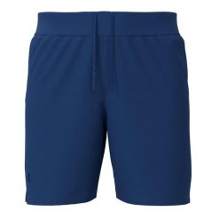Spodenki krótkie męskie Under Armour LAUNCH ELITE 7'' SHORT. Niebieskie krótkie spodenki sportowe męskie Under Armour, m, bez wzorów, krótkie, do biegania. Za 119.99 zł.