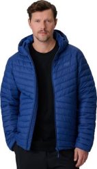 Kurtka męska 4f Kurtka męska 4F M0852 granatowa 4FWSS26TDJAM0852 31S M. Kurtki męskie 4f, m, bez wzorów, bez kaptura. Za 308.20 zł.