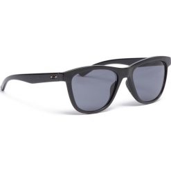 Okulary przeciwsłoneczne OAKLEY - Moonlighter OO9320-01 Polished Black/Grey. Okulary przeciwsłoneczne damskie marki Oakley. W wyprzedaży za 419.00 zł.
