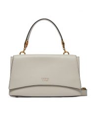 Torebka Guess. Czerwone torebki do ręki damskie Guess, z aplikacjami, bez dodatków. Za 289.99 zł.