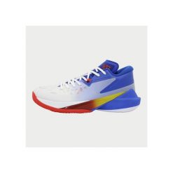 Buty do koszykówki Peak Lightning X. Niebieskie buty sportowe męskie PEAK, bez zapięcia, do koszykówki. Za 468.00 zł.