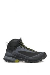 Buty trekkingowe wysokie męskie Ribelle Cross 2 Mid GTX. Czarne trekkingi męskie Scarpa, trekkingowe, gore-tex. Za 654.49 zł.