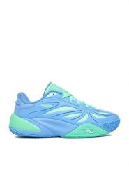 Reebok Buty do koszykówki SS-ANGEL REESE 1 100262064 Niebieski jasny. Niebieskie buty sportowe chłopięce Reebok, bez wzorów, ze skóry, bez zapięcia, do koszykówki. Za 399.99 zł.