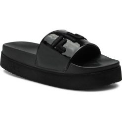Klapki FILA - Morro Bay Zeppa F Wmn 1010638.12V Black/Black. Klapki damskie marki Fila. W wyprzedaży za 179.00 zł.
